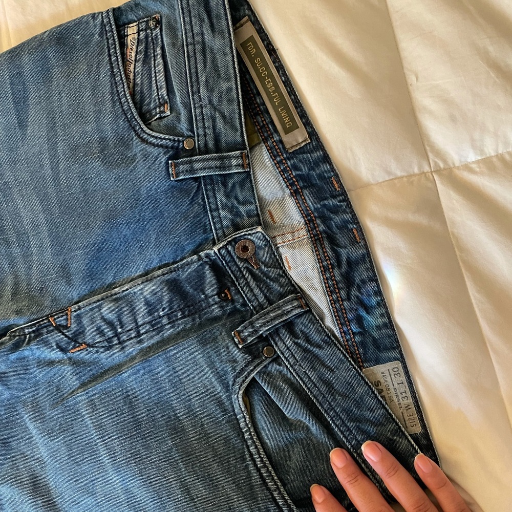 Men’s Diesel Safado Jeans Size 31